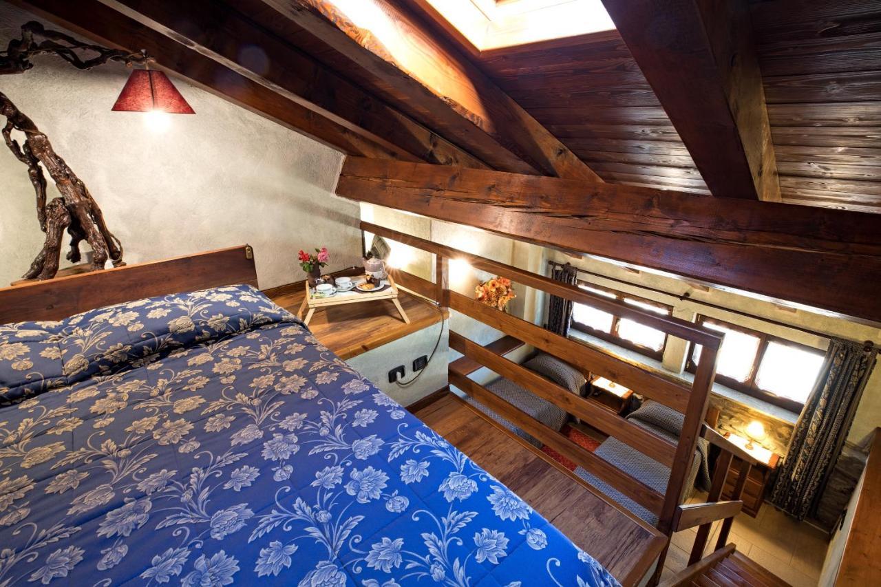Etoile Des Neiges Hotel Oulx Екстериор снимка